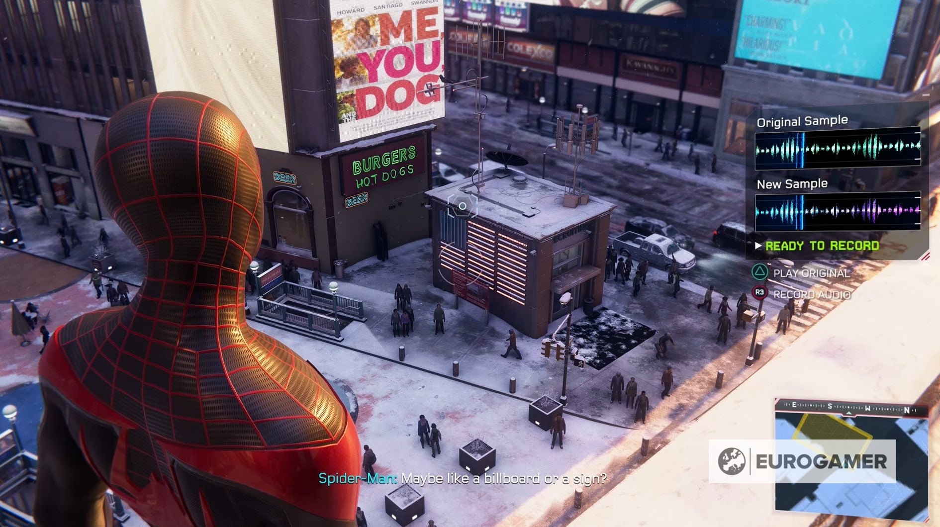 SpiderMan Miles Morales sound samples locations How to unlock the